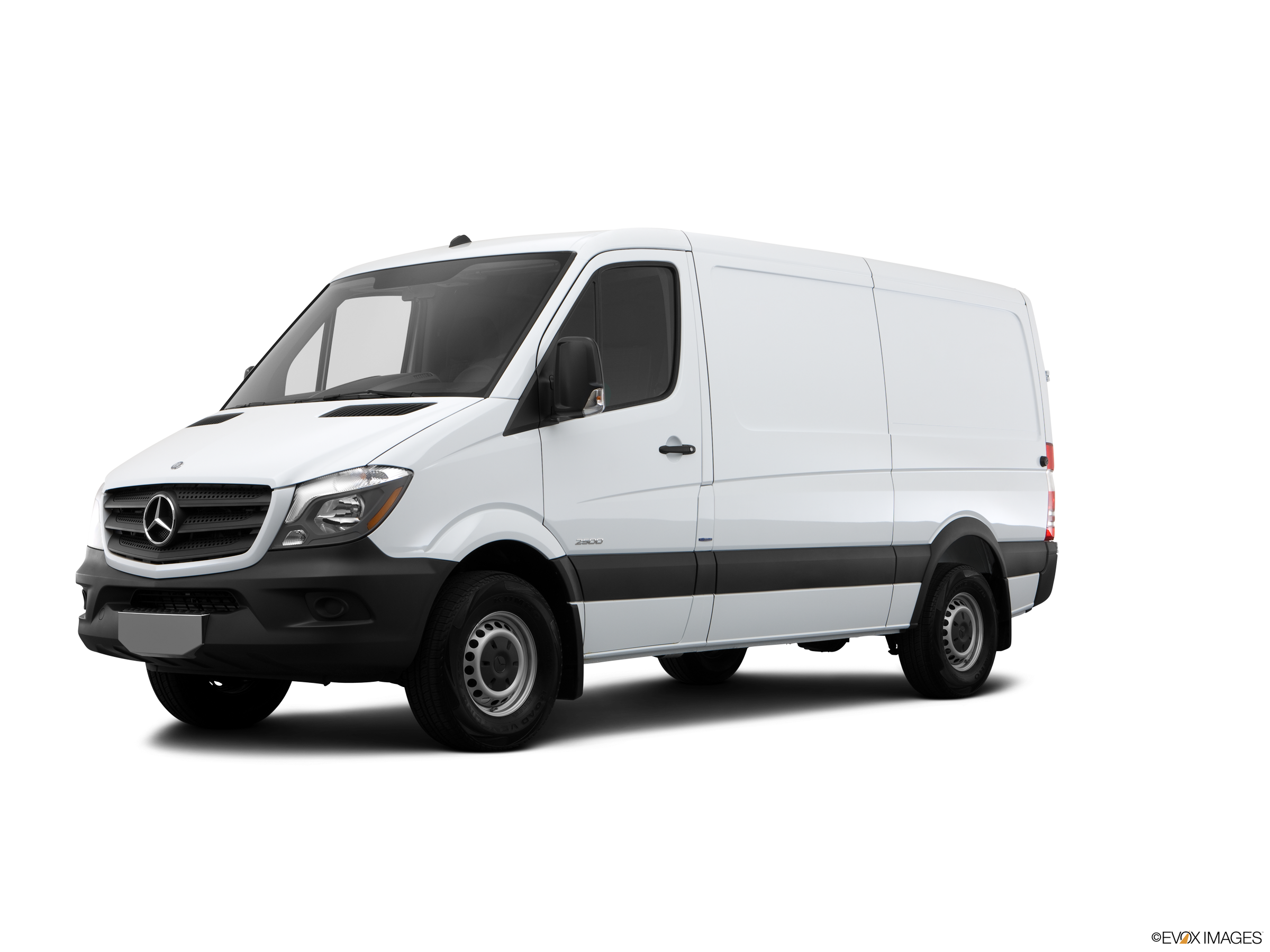 Used 2015 Mercedes Benz Sprinter 2500 Cargo Standard Roof w 144